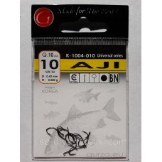 Гачки Gurza aji № 10