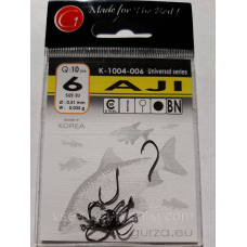 Гачки Gurza aji № 6