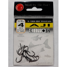 Гачки Gurza aji № 4