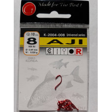 Гачки Gurza aji red № 8