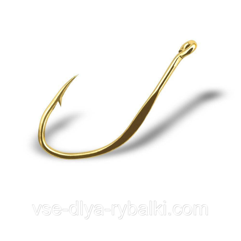 Гачки Gurza aji douski gold № 10