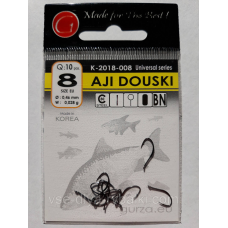 Гачки Gurza aji douski № 8