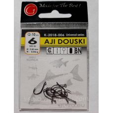 Гачки Gurza aji douski № 6