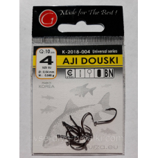 Гачки Gurza aji douski № 4