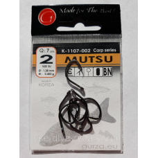 Гачки Gurza mutsu № 2