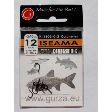 Гачки Gurza iseama № 12