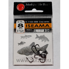 Гачки Gurza iseama № 8