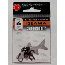 Гачки Gurza iseama № 6