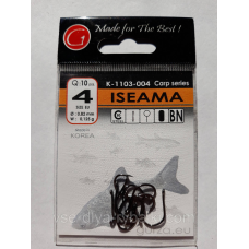 Гачки Gurza iseama № 4