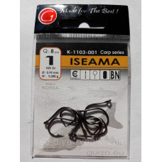 Гачки Gurza iseama № 1