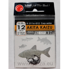 Гачки Gurza akita kaizu № 12