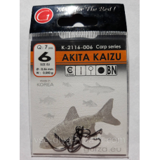 Гачки Gurza akita kaizu № 6