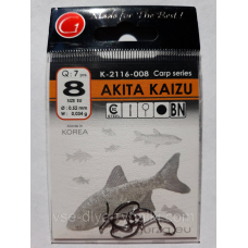 Гачки Gurza akita kaizu № 8