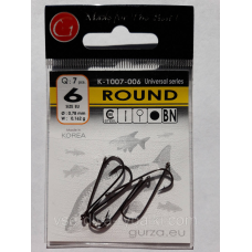 Гачки Gurza round № 6