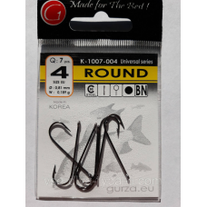 Гачки Gurza round № 4