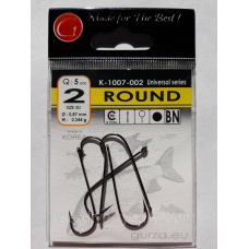 Гачки Gurza round № 2