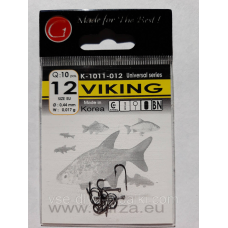 Гачки Gurza viking № 12