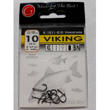 Гачки Gurza viking № 10