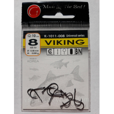 Гачки Gurza viking № 8