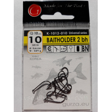 Гачки Gurza baitholder № 10