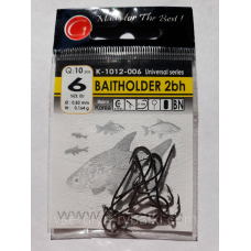 Гачки Gurza baitholder № 6