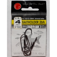 Гачки Gurza baitholder № 4