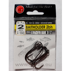 Гачки Gurza baitholder № 2