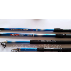Телескопічний спінінг 2,4 м