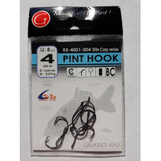 Гачки Gurza pint hook № 4