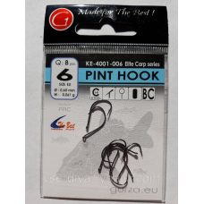 Гачки Gurza pint hook № 6