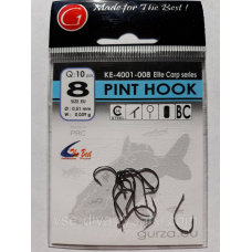 Гачки Gurza pint hook № 8