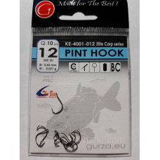 Гачки Gurza pint hook № 12