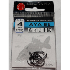 Крючки Gurza aya be № 4