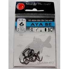 Крючки Gurza aya be № 6