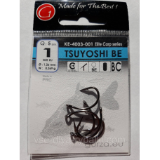 Гачки Gurza tsuyoshi be № 1