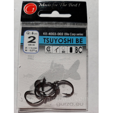 Гачки Gurza tsuyoshi be № 2