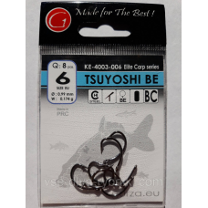 Гачки Gurza tsuyoshi be № 6