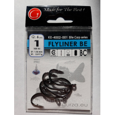 Гачки Gurza flyliner be № 1