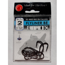 Гачки Gurza flyliner be № 2