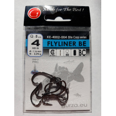 Гачки Gurza flyliner be № 4