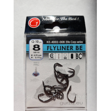 Гачки Gurza flyliner be № 8