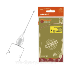 Годівниця монтаж №29 короп-метод