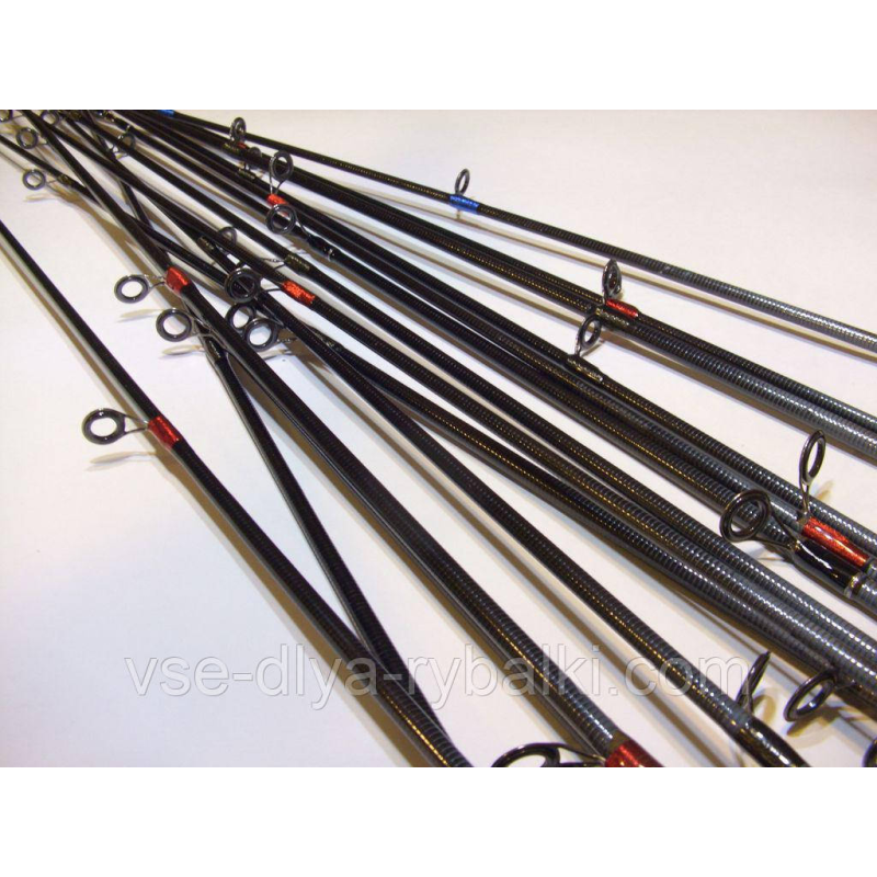 Хлист для спінінга карбоновий 2,7 м 7мм