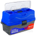 Ящик для снастей NISUS “Tackle Box“, трехполочный