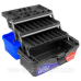 Ящик для снастей NISUS “Tackle Box“, трехполочный