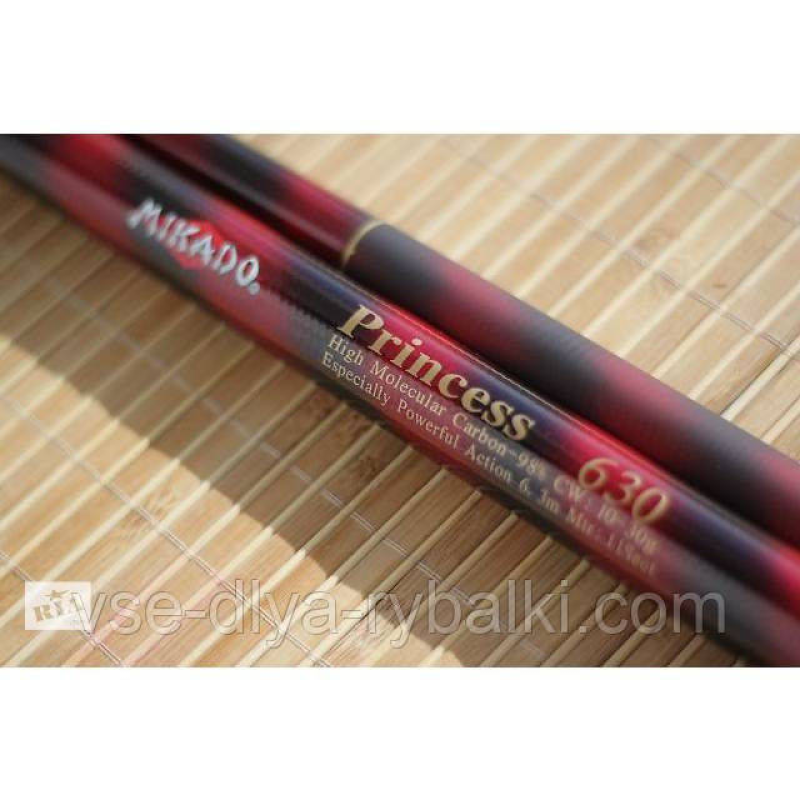 Вудка Джокер без кілець 4,5 м