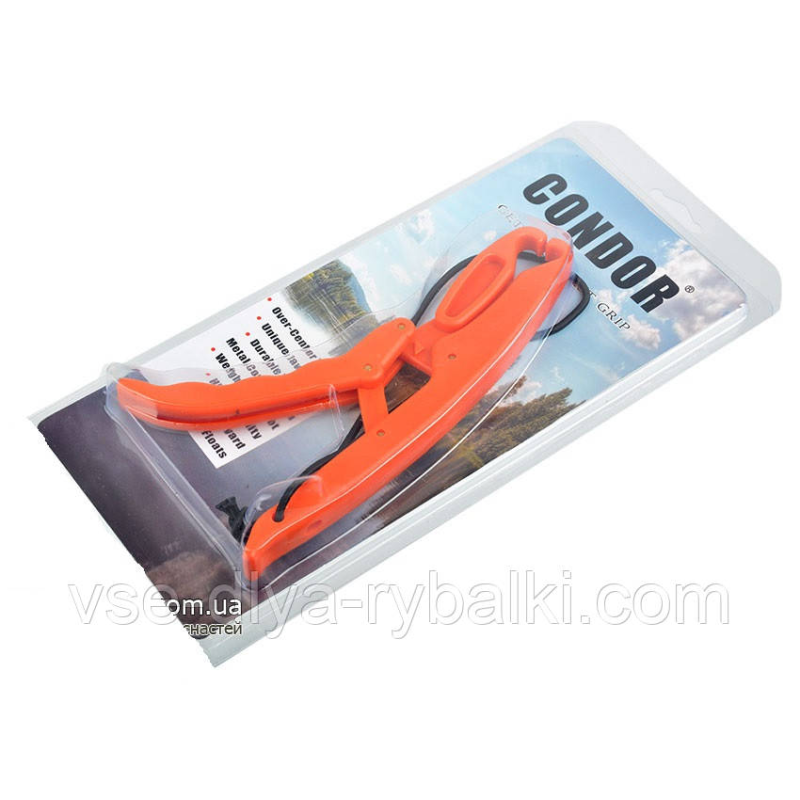 Липгрип (щелепний захват) Condor