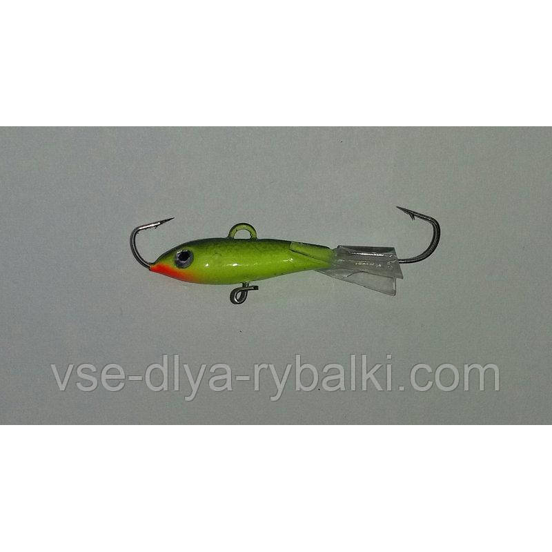 Балансир Red Cat C-05 BGR, вага 5г 25мм