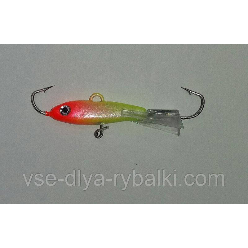 Балансир Red Cat C-05 CLN, вага 5г 25мм