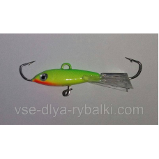 Балансир Red Cat C-05 LGP, вага 5г 25мм